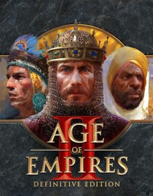  Age of Empires II: Definitive Edition - เกมกลยุทธ์สุดคลาสสิกกลับมาล้างแค้นด้วยกราฟิกสมจริง!