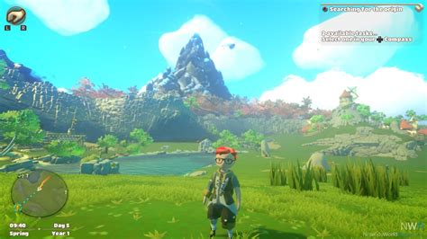  Yonder: The Cloud Catcher Chronicles - การผจญภัยข้ามโลกแฟนตาซีที่สงบสุขและน่าหลงใหล!