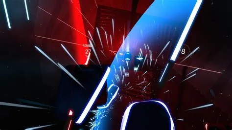 Beat Saber:  Rhythm Game That Slices Through Reality!