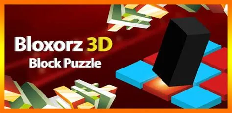  Bloxorz: เกมปริศนา 3 มิติ ที่จะทดสอบสมองและความอดทนของคุณ!