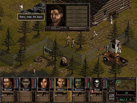 Jagged Alliance 2: เกมกลยุทธ์สุดคลาสสิกที่ท้าให้คุณสร้างทีม المرتกรรมาทำลายความชั่วร้าย!