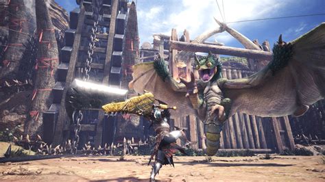 Monster Hunter: World - เกมล่าสัตว์อสูรสุดมันส์!