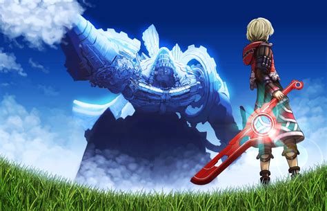 Xenoblade Chronicles: ผจญภัยข้ามกาลเวลาด้วยเพลงดาบและความหวัง!